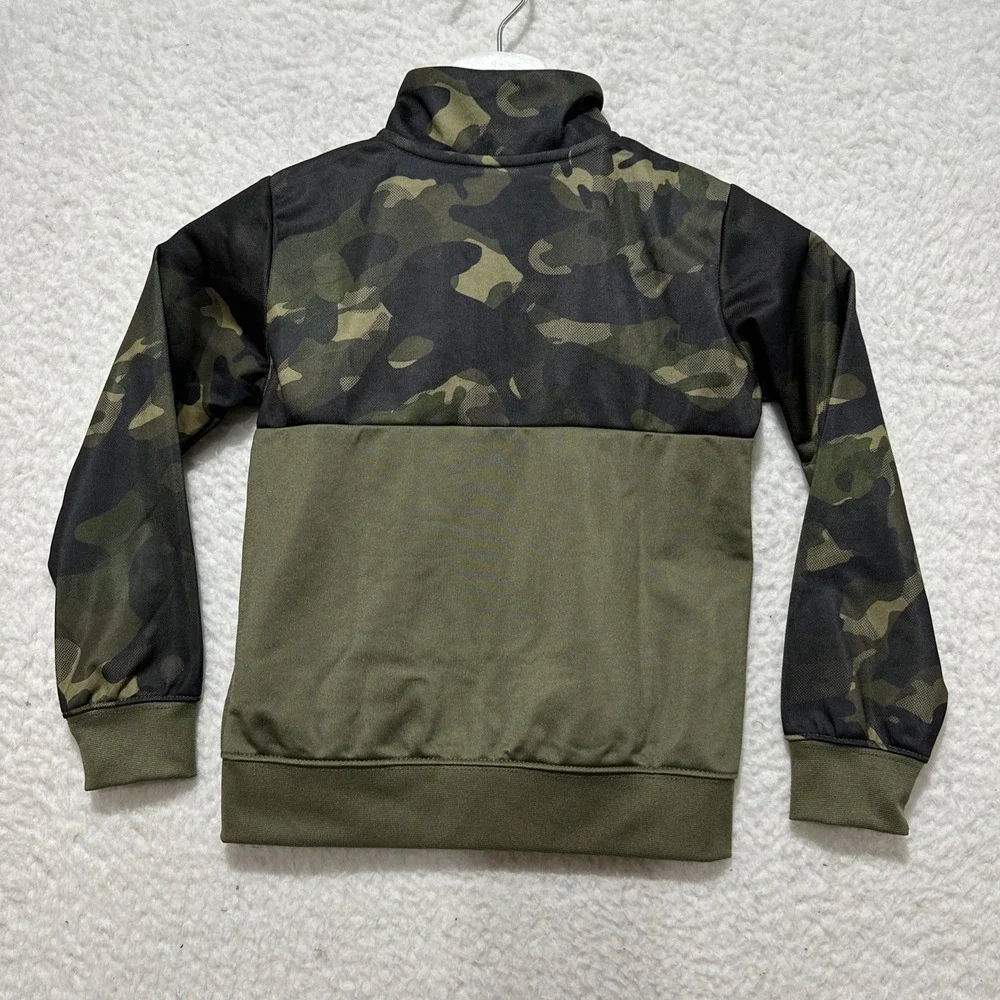Nike boys camo